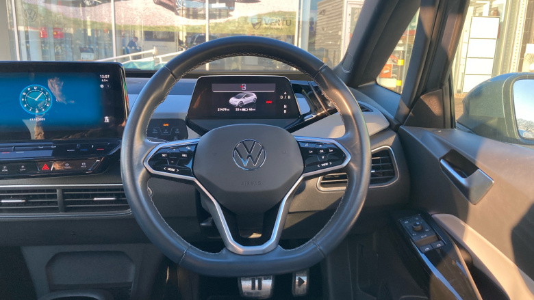 Volkswagen ID.3 150kW Family Pro Performance 58kWh 5dr Auto Electric Hatchback